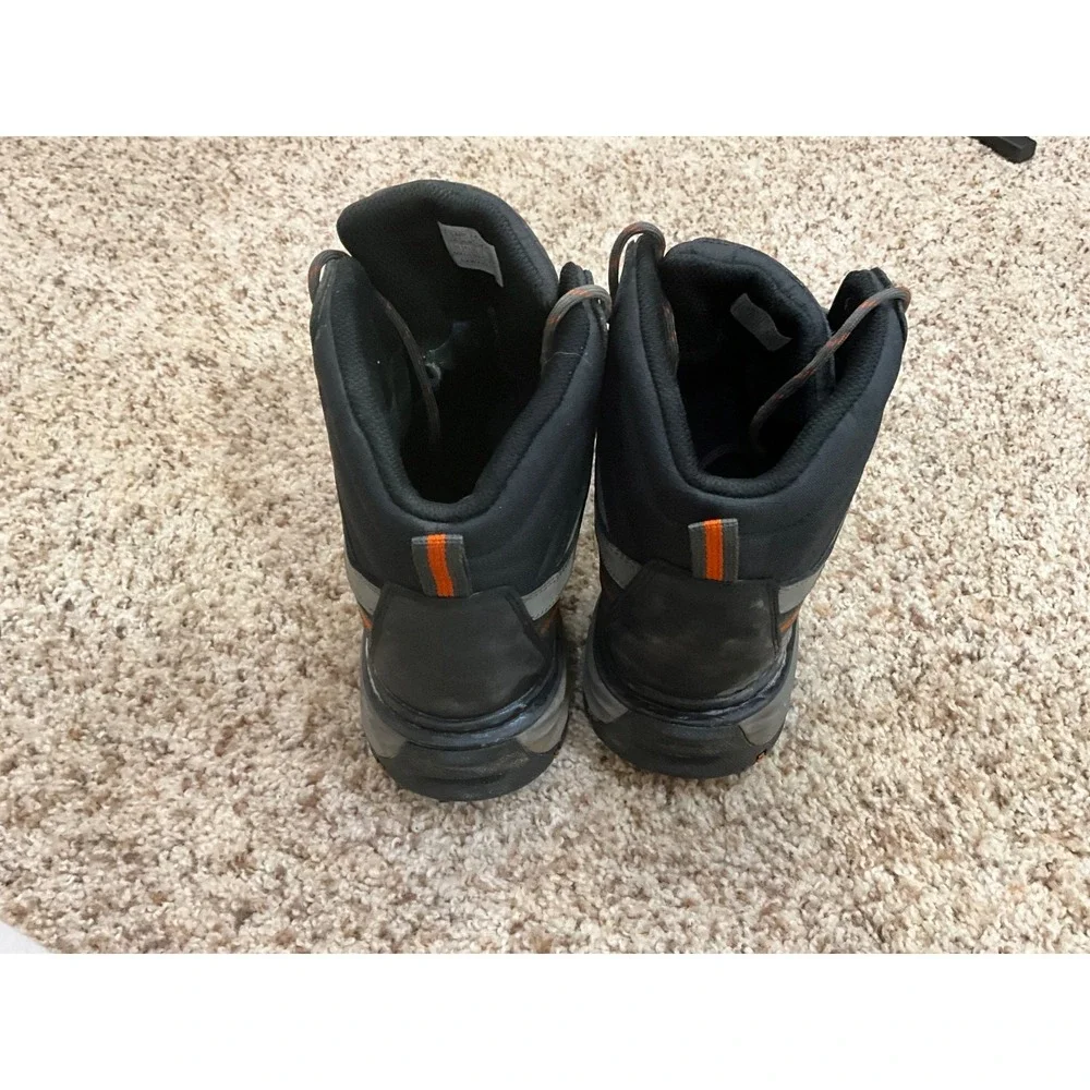 NORTIV 8 MENS WINTER WORK BOOTS SIZE 10‎
